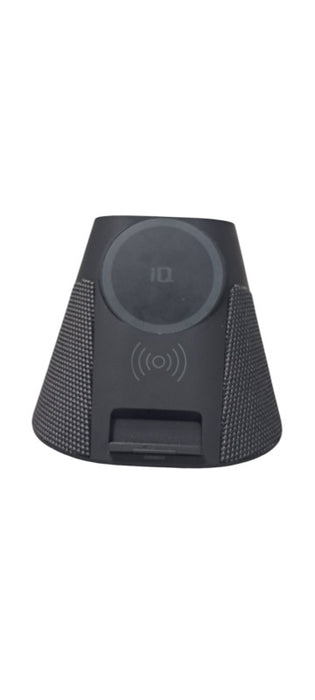 iQ Wave IQWHS1 Home Bluetooth Speaker With MagSafe Wireless Charger