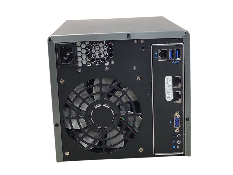 Datto S3B1000 4 Bay NAS Xeon D-1521 2.40GHz 32GB RAM 128GB,  SSD+2x 1TB HDD _