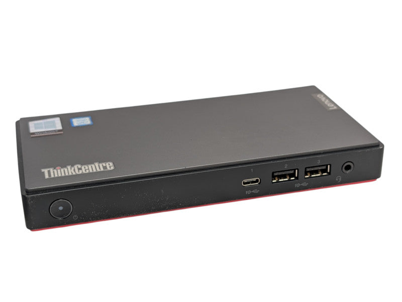 Lenovo ThinkCentre M90n micro Intel Core i7-8665U 16GB RAM 256GB NVMe SSD Q-