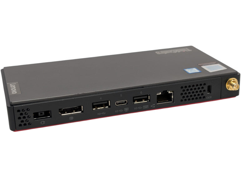 Lenovo ThinkCentre M90n micro Intel Core i7-8665U 16GB RAM 256GB NVMe SSD Q-