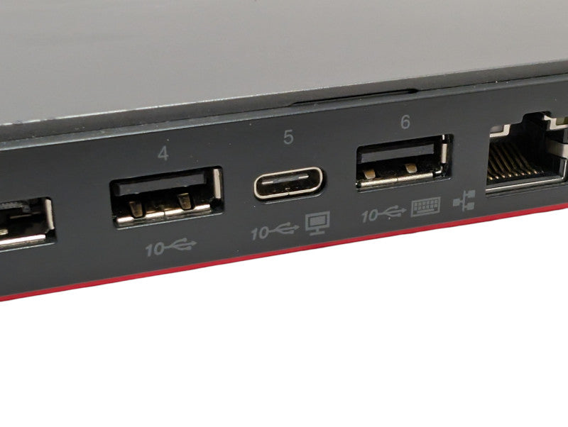 Lenovo ThinkCentre M90n micro Intel Core i7-8665U 16GB RAM 256GB NVMe SSD Q-