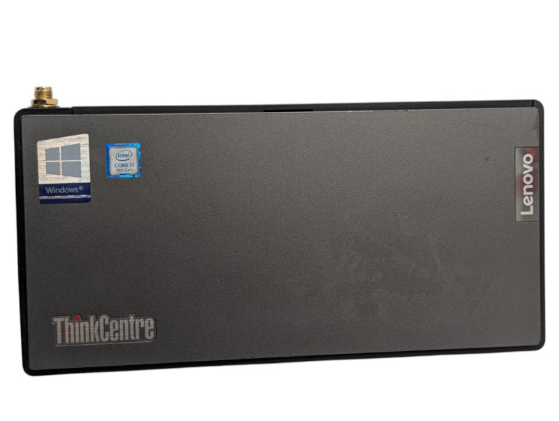 Lenovo ThinkCentre M90n micro Intel Core i7-8665U 16GB RAM 256GB NVMe SSD Q-