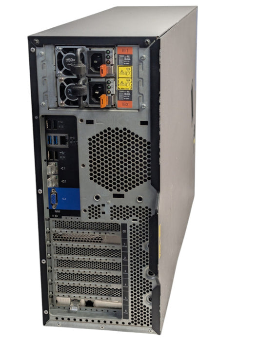 Lenovo ThinkSystem ST550 2 Socket 4U Rack Tower Xeon Bronze 3106 64GB RAM  -