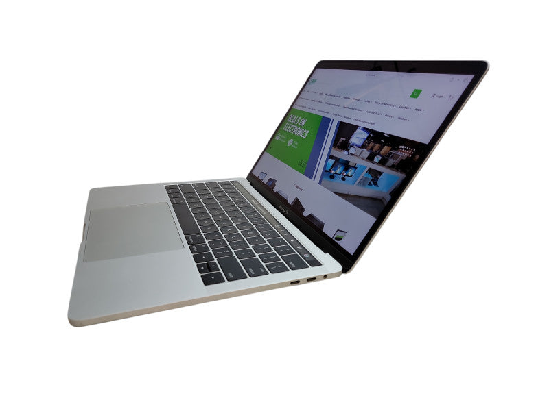 Apple MacBook Pro A1706 13" 2016 | i5-6267U @2.9GHz 16GB RAM 256GB SSD READ