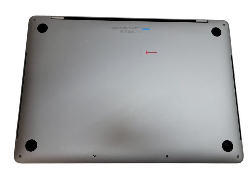 Apple MacBook Pro A1706 13" 2016 | i5-6267U @2.9GHz 16GB RAM 256GB SSD READ
