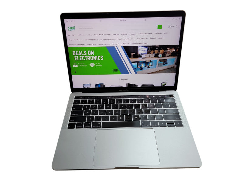Apple MacBook Pro 13" A1989 2019 | i5-8279U @2.4GHz | 16GB RAM | 256GB SSD