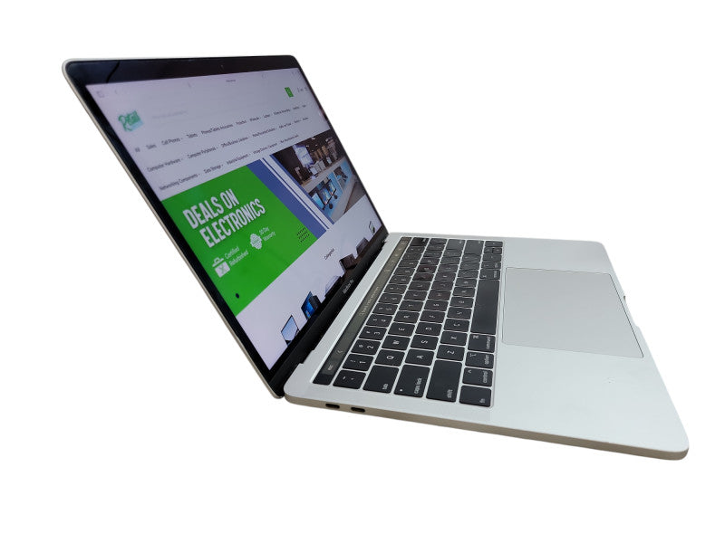 Apple MacBook Pro 13" A1989 2019 | i5-8279U @2.4GHz 16GB RAM 256GB SSD READ