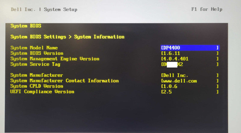 Dell EMC DP4400 2x Xeon Silver 4114 2.20GHz, 32GB DDR4, H730p Mini, READ _