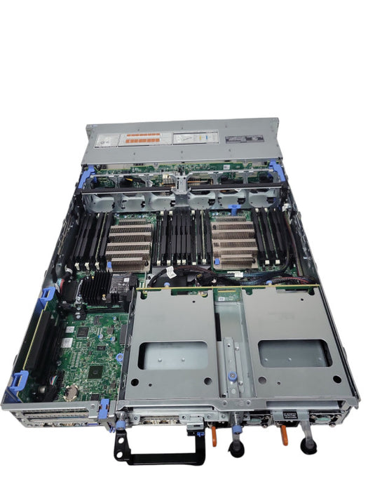 Dell EMC DP4400 2x Xeon Silver 4114 2.20GHz, 32GB DDR4, H730p Mini, READ _