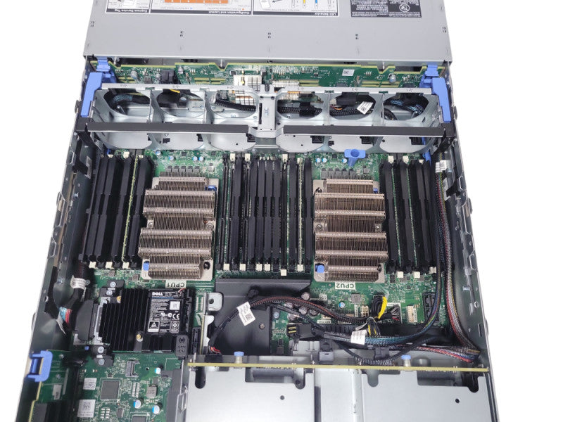 Dell EMC DP4400 2x Xeon Silver 4114 2.20GHz, 32GB DDR4, H730p Mini, READ _
