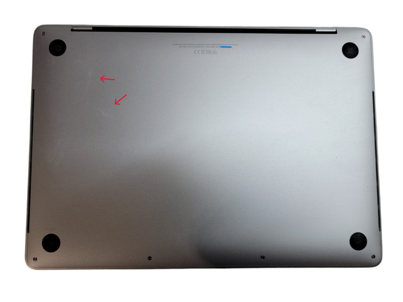 Apple MacBook Pro 13" A1989 2019 | i5-8279U @2.4GHz 16GB RAM 256GB SSD READ