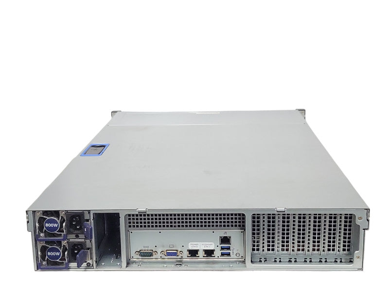 Datto S3E12000 2U 2x Xeon E5-2620v4 2.10GHz, 64GB RAM, 6x 3TB HDDs, 2x PSU _