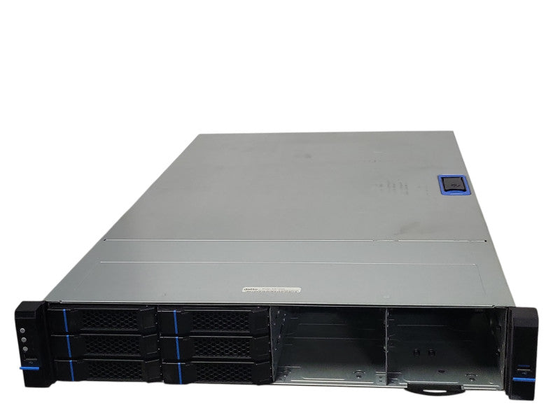 Datto S3E12000 2U 2x Xeon E5-2620v4 2.10GHz, 64GB RAM, 6x 3TB HDDs, 2x PSU _