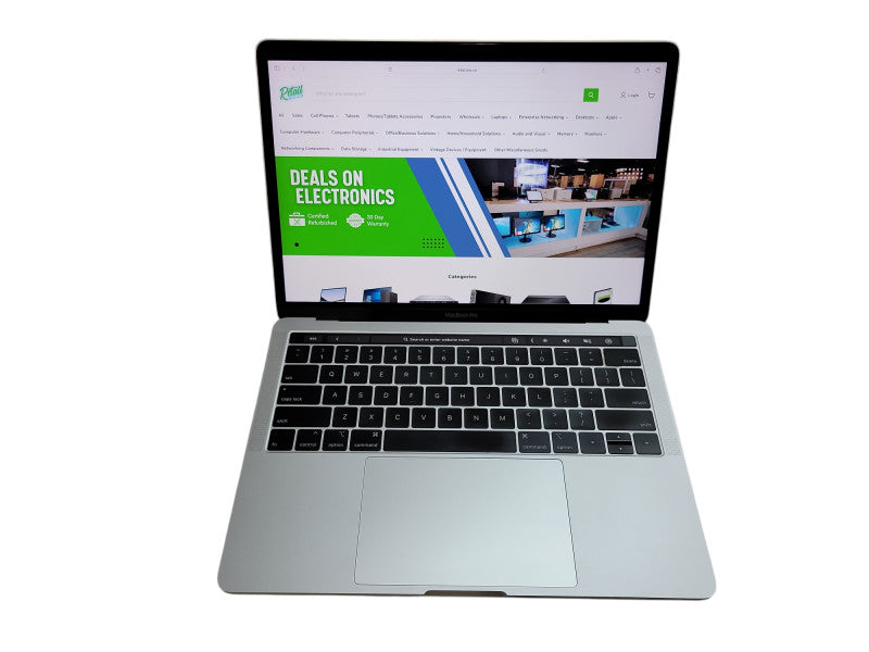 Apple MacBook Pro 13" A1989 2019 | i5-8259U @2.3GHz 16GB RAM 256GB SSD