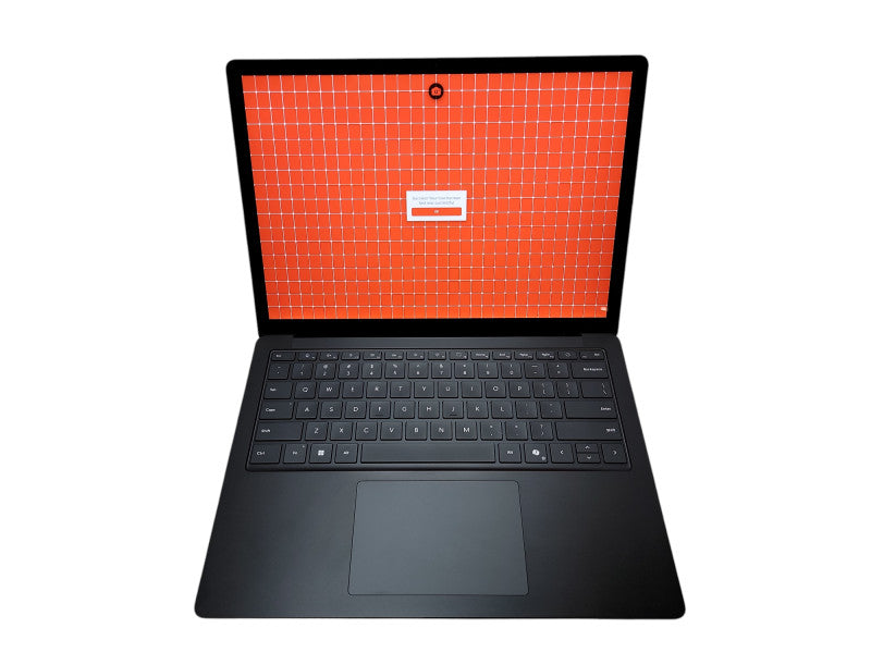 MS Surface Laptop 6 for Business 2033 13" | Ultra 7 165H 16GB RAM 512GB SSD - READ Lap200