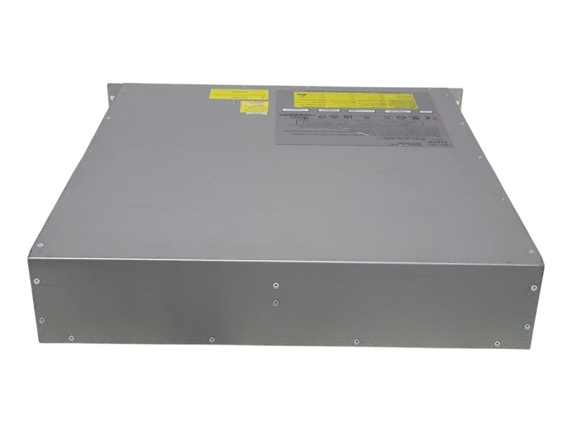 Cisco ASR-9001 Aggregated Services Router  w/ a9k-mpa-20x1ge 2x PSU _