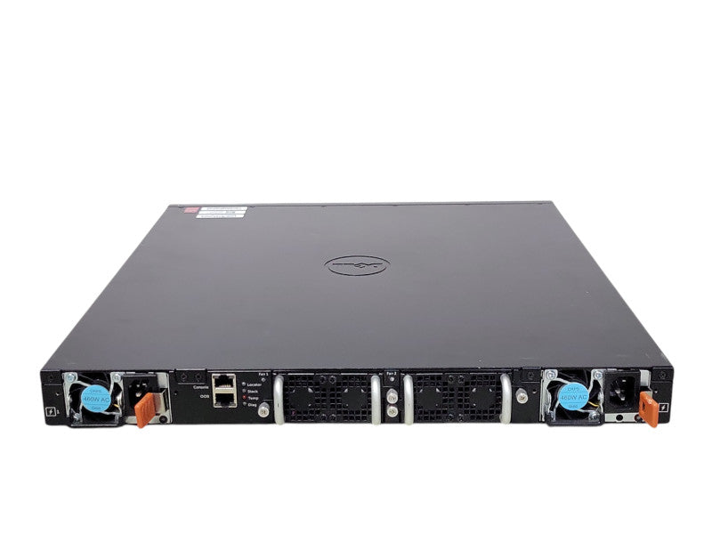 Dell Networking N4032 24 Port 10GbE Ethernet Network Switch 2x PSU, SEE _