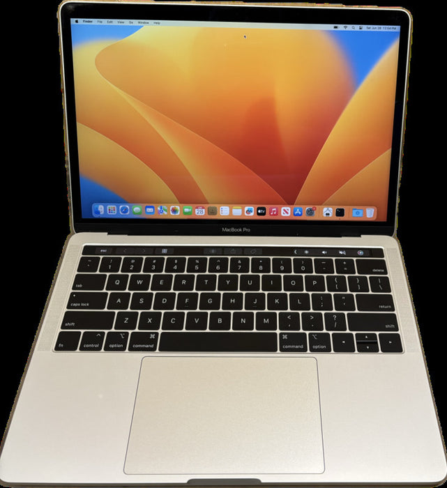 Apple MacBook Pro 13" 2018 i5-8259U 16GB RAM 256GB SSD READ