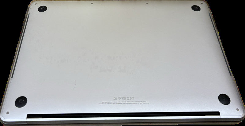 Apple MacBook Pro 13" 2018 i5-8259U 16GB RAM 256GB SSD READ