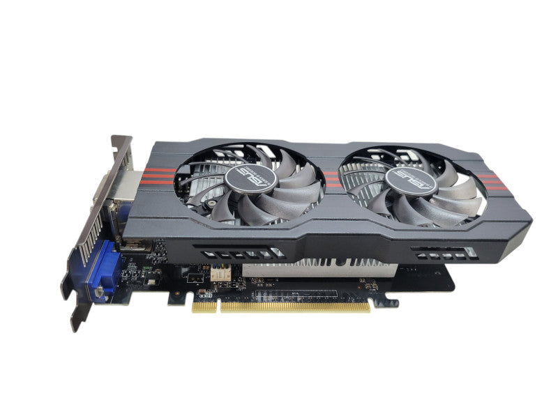 ASUS NVIDIA GEFORCE GTX 750 Ti 2GB PCIE %