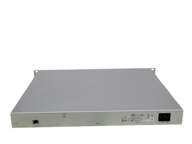 Ubiquiti Networks UniFi US-48-500W 48-Port Gigabit Network Switch, READ _
