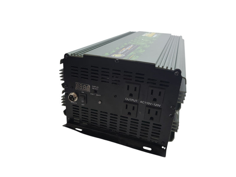 Power Bright ML3500-24 3500 Watt 24 Volt Power Inverter (READ) %