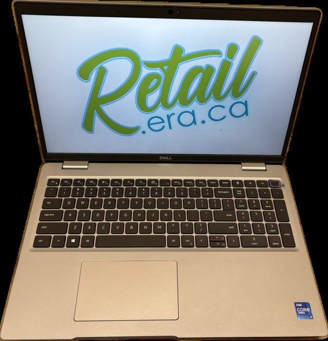 Dell Precision 3561 i7-11850H NVIDIA T600 4GB GPU 16GB RAM 256GB SSD READ  Lap200
