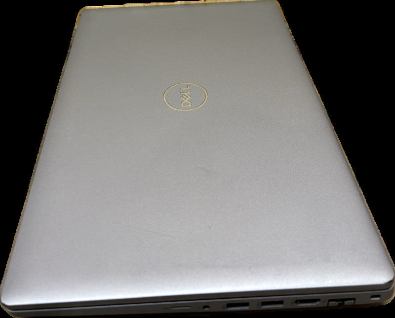 Dell Precision 3561 i7-11850H NVIDIA T600 4GB GPU 16GB RAM 256GB SSD READ  Lap200