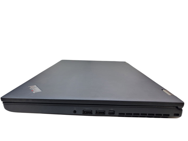 Lenovo ThinkPad P50 i7-6820HQ 16GB RAM Quadro M1000M 256GB SSD  Qβ BudLap