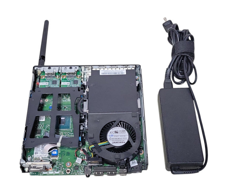 Lenovo ThinkCentre M70q Gen3 Core i5-12400T 1.8GHz 16GB RAM 512GB NVMe  _