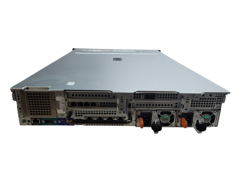 Dell PowerEdge R730 - 2x Xeon E5-2650 v4 128GB DDR4 PERC H730 Mini 2x750W  %