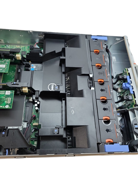 Dell PowerEdge R730 - 2x Xeon E5-2650 v4 128GB DDR4 PERC H730 Mini 2x750W  %
