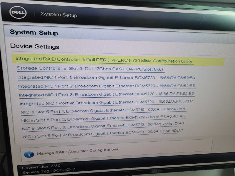 Dell PowerEdge R730 - 2x Xeon E5-2650 v4 128GB DDR4 PERC H730 Mini 2x750W  %