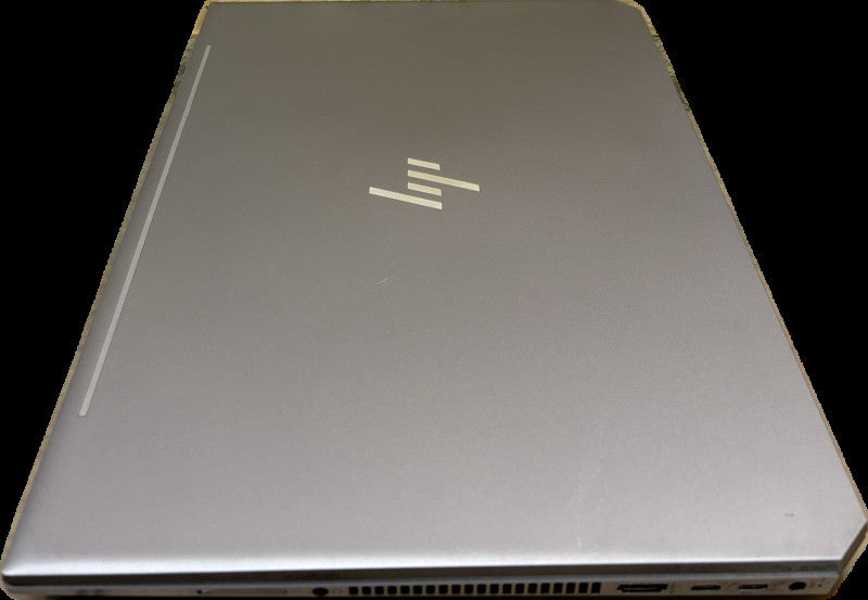 HP ZBook Studio G5 4K LCD i7-8750H QUADRO P1000 4GB GPU 16GB RAM 256GB SSD  Lap200
