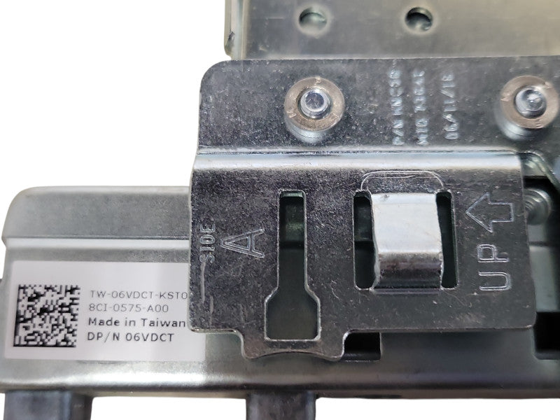 Dell Left/right Sliding Rail Kit for R730, R530, R740, R740XD, R540 _