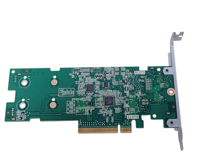 Dell Boss Boot Optimized PCI-e M.2 SSD Adapter Card 0M7W47 FH Bracket _