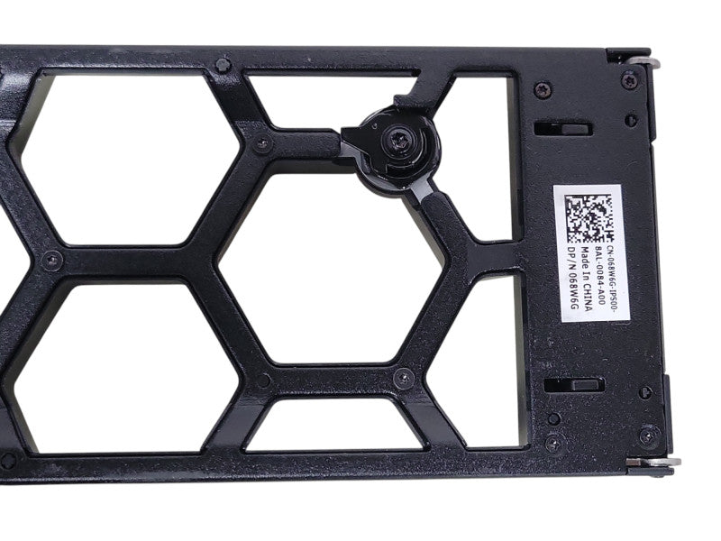 Dell 068W6G 2U Front Bezel Faceplate Cover For Dell EMC R740XD DP4400 _