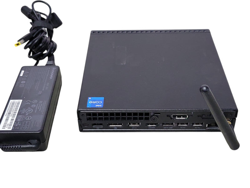 Lenovo ThinkCentre M70q Gen 2 i5-11400T 1.3GHz 16GB RAM 256GB NVMe _