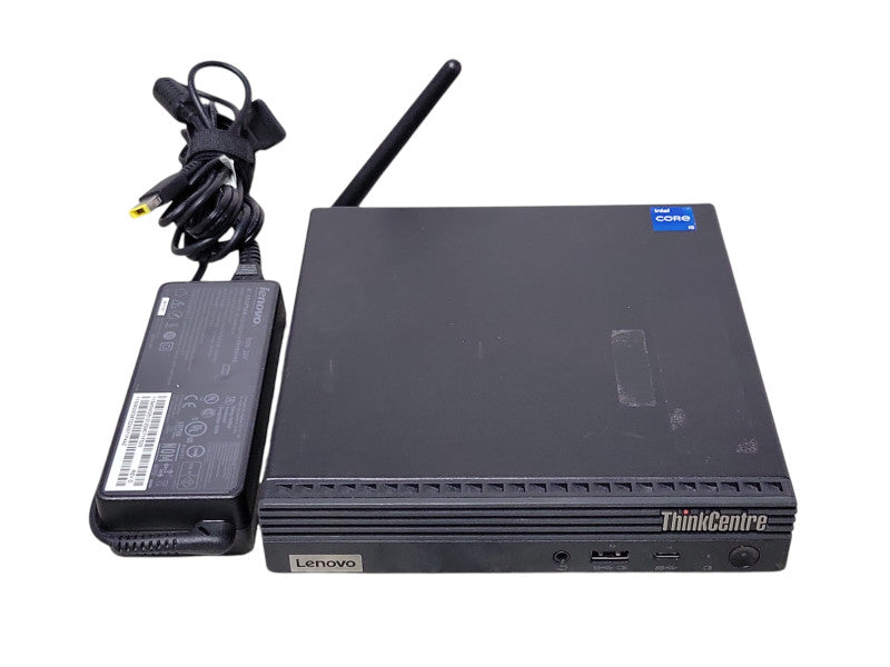 Lenovo ThinkCentre M70q Gen 2 i5-11400T 1.3GHz 16GB RAM 256GB NVMe _