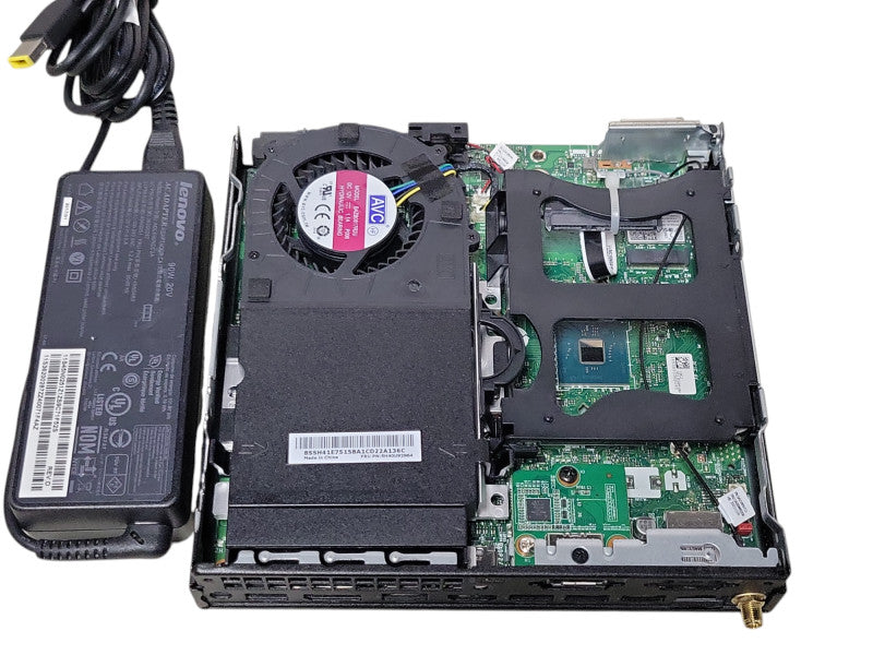 Lenovo ThinkCentre M70q Gen 2 i5-11400T 1.3GHz 16GB RAM 256GB NVMe _