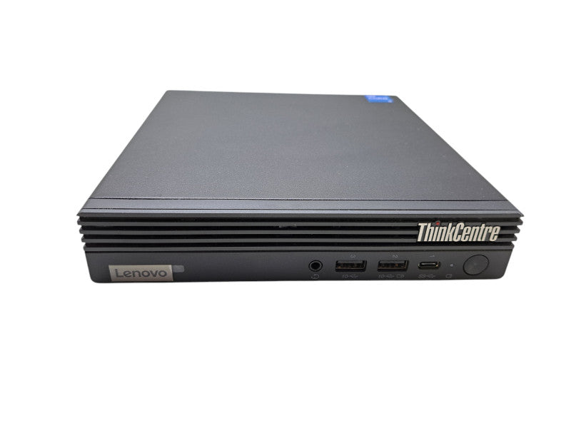 Lenovo ThinkCentre M70q Gen 3 | i5-12400T @1.8GHz, 16GB DDR4, 256GB NVMe