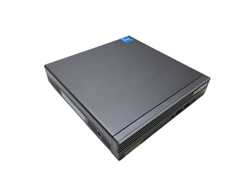 Lenovo ThinkCentre M70q Gen 3 | i5-12400T @1.8GHz, 16GB DDR4, 256GB NVMe