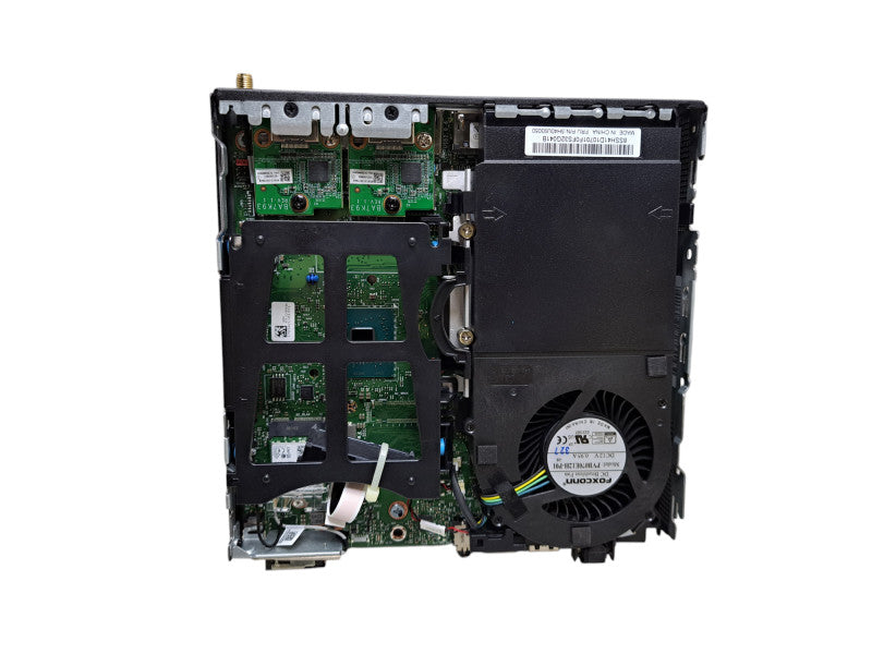 Lenovo ThinkCentre M70q Gen 3 | i5-12400T @1.8GHz, 16GB DDR4, 256GB NVMe