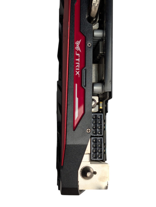 ASUS STRIX NVIDIA GTX 980Ti 6GB Graphics Card STRIX-GTX980Ti-DC3OC-6GD5 -