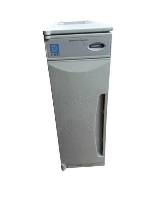 Dionex EG40 Eluent Generator HPLC Eluent Generator DX LAN Chromatography