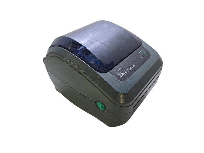 Zebra GK420d Thermal Label Printer GK42-202510-000 | Tested