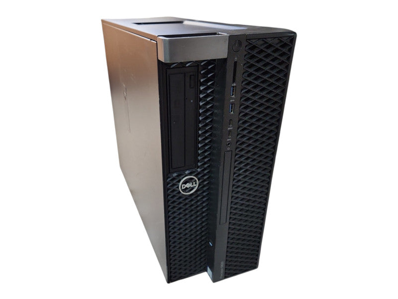 Dell Precision T5820, Xeon W-2123 3.60GHz, 64GB DDR4, K2200, 950W PSU