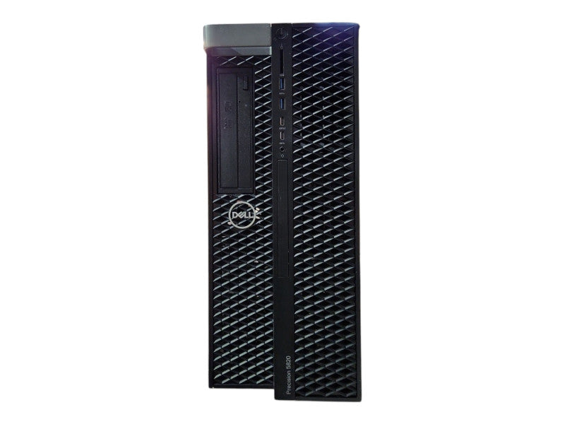 Dell Precision T5820, Xeon W-2123 3.60GHz, 64GB DDR4, K2200, 950W PSU