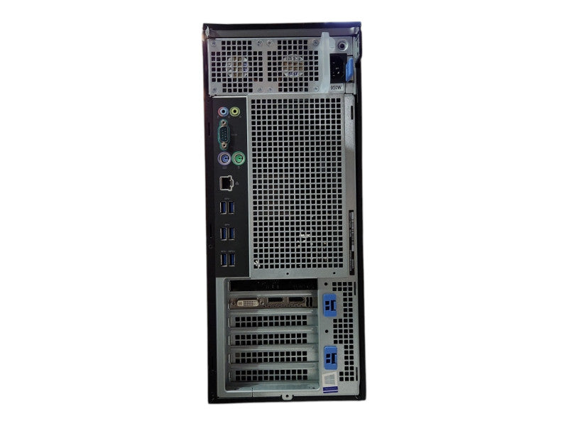 Dell Precision T5820, Xeon W-2123 3.60GHz, 64GB DDR4, K2200, 950W PSU