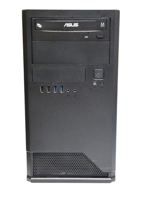 Custom Tower with H370-M Intel i5-9500 CPU 3.00GHz 8GB RAM - NO HDD / OS
